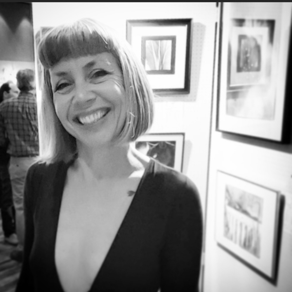 Meet your Posher, Violet.